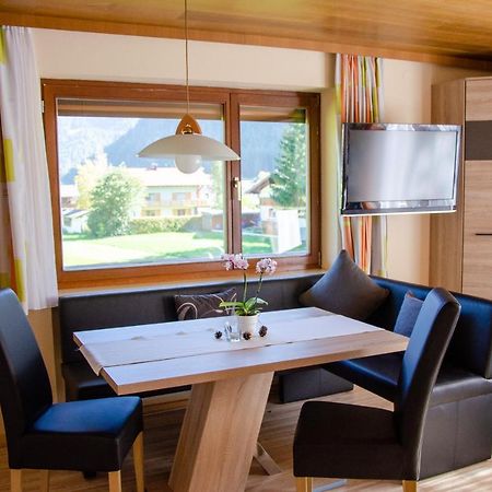 Appartamento Haus Kappeller Bach  Esterno foto