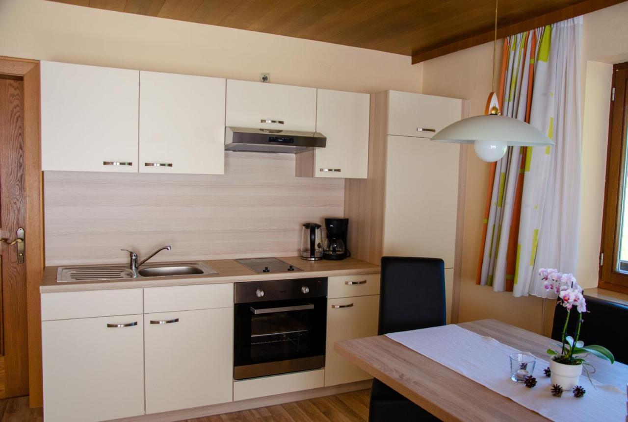 Appartamento Haus Kappeller Bach  Esterno foto