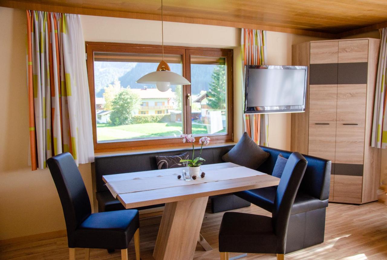 Appartamento Haus Kappeller Bach  Esterno foto