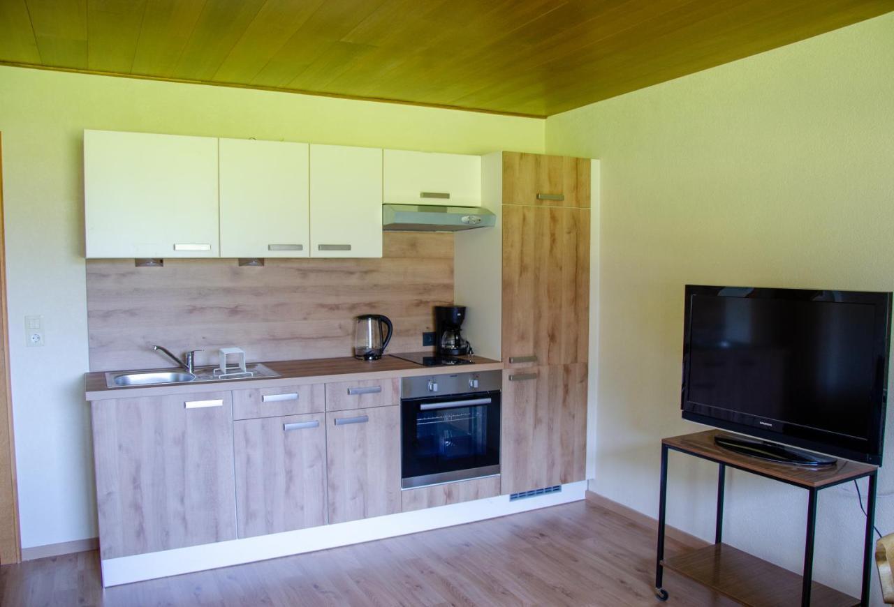 Appartamento Haus Kappeller Bach  Esterno foto