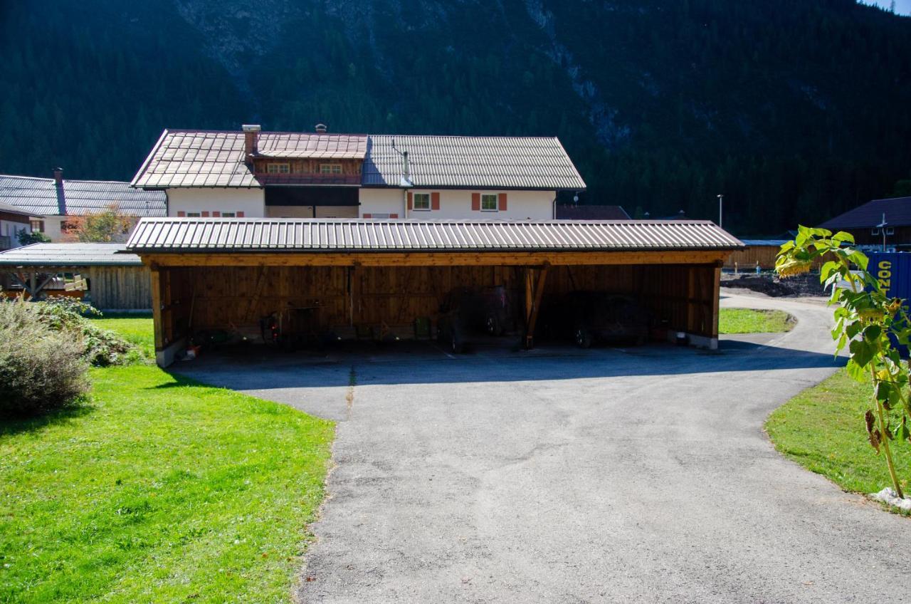 Appartamento Haus Kappeller Bach  Esterno foto