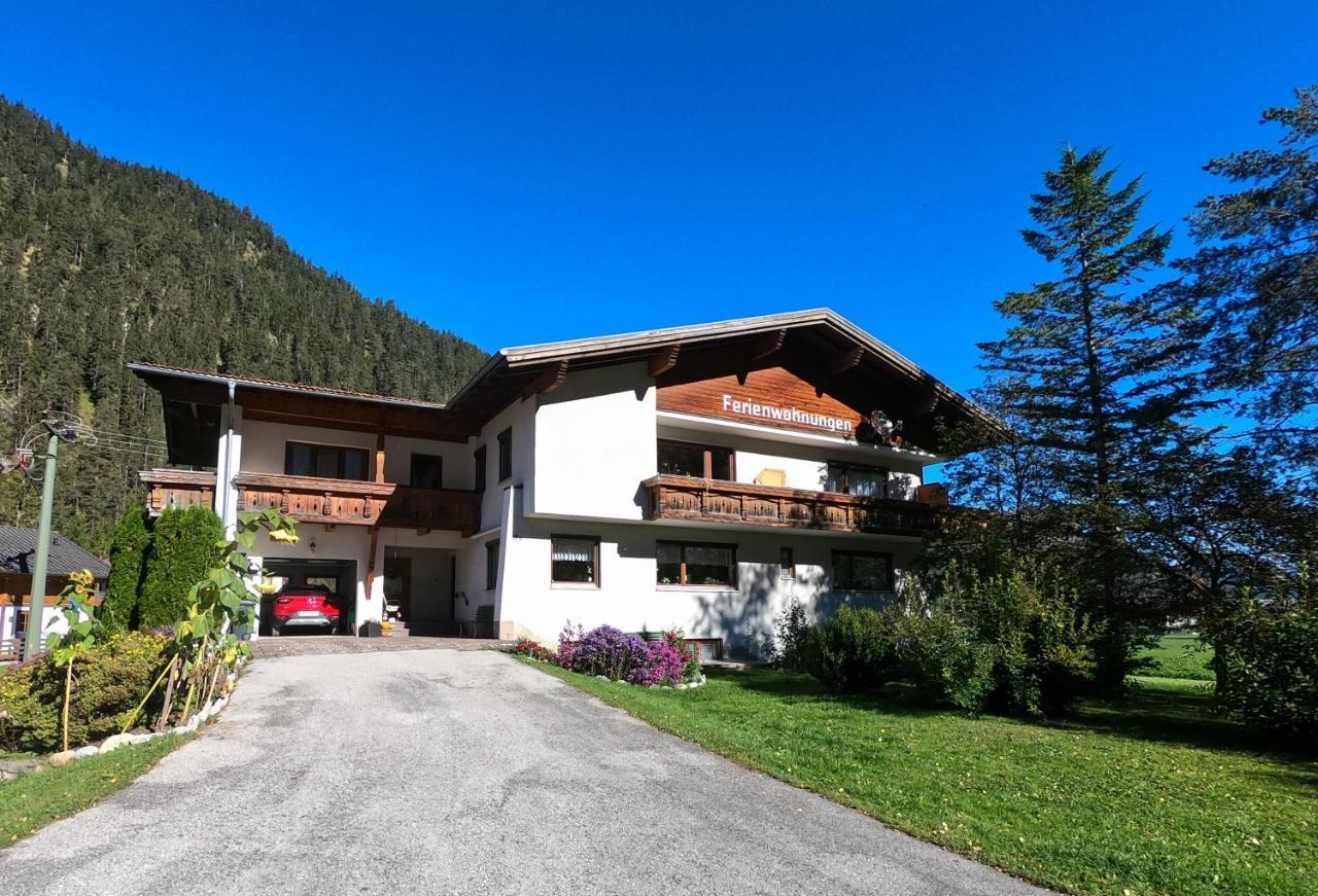 Appartamento Haus Kappeller Bach  Esterno foto