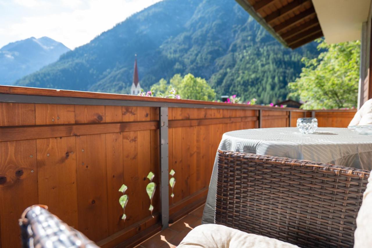 Appartamento Haus Kappeller Bach  Esterno foto