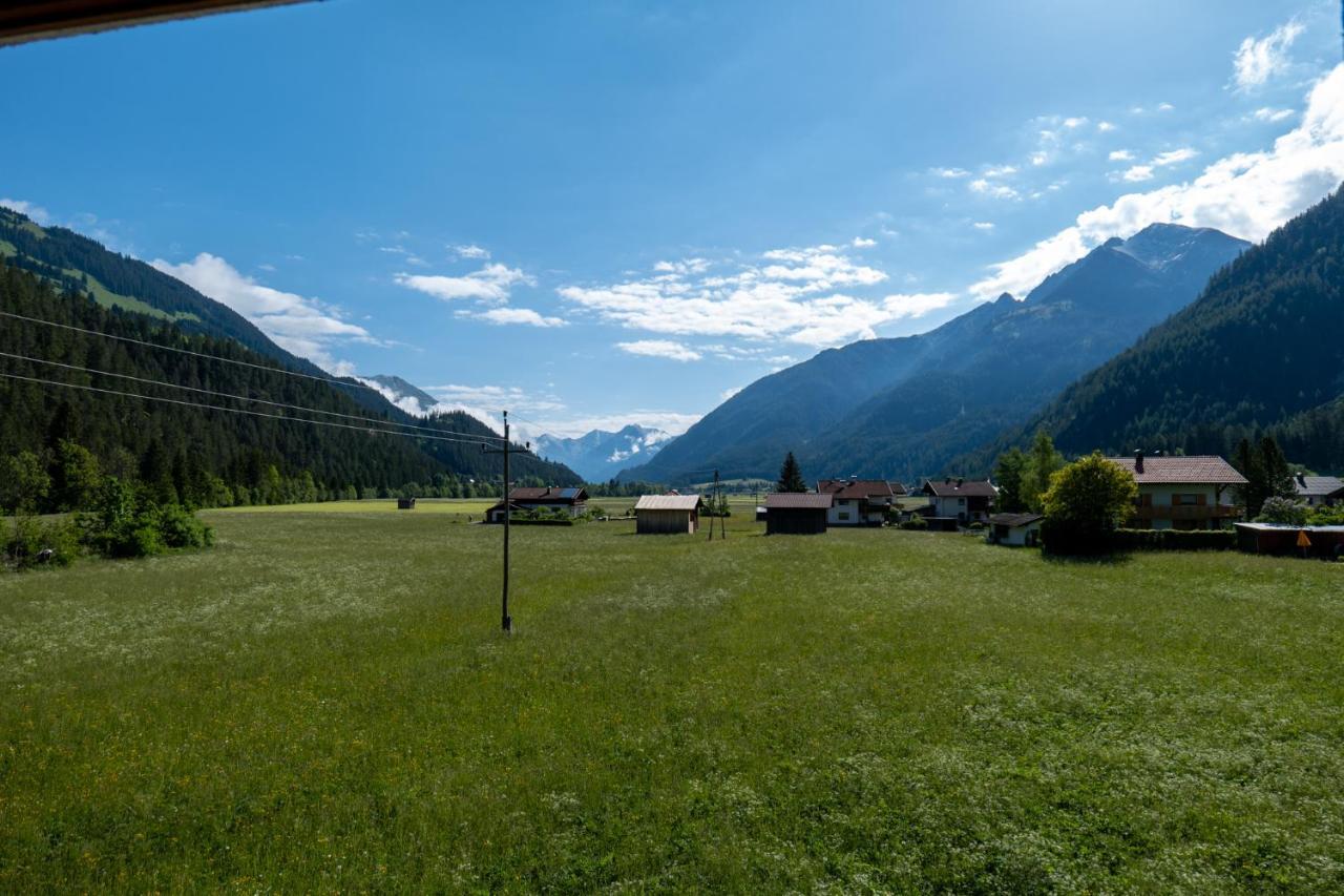 Appartamento Haus Kappeller Bach  Esterno foto