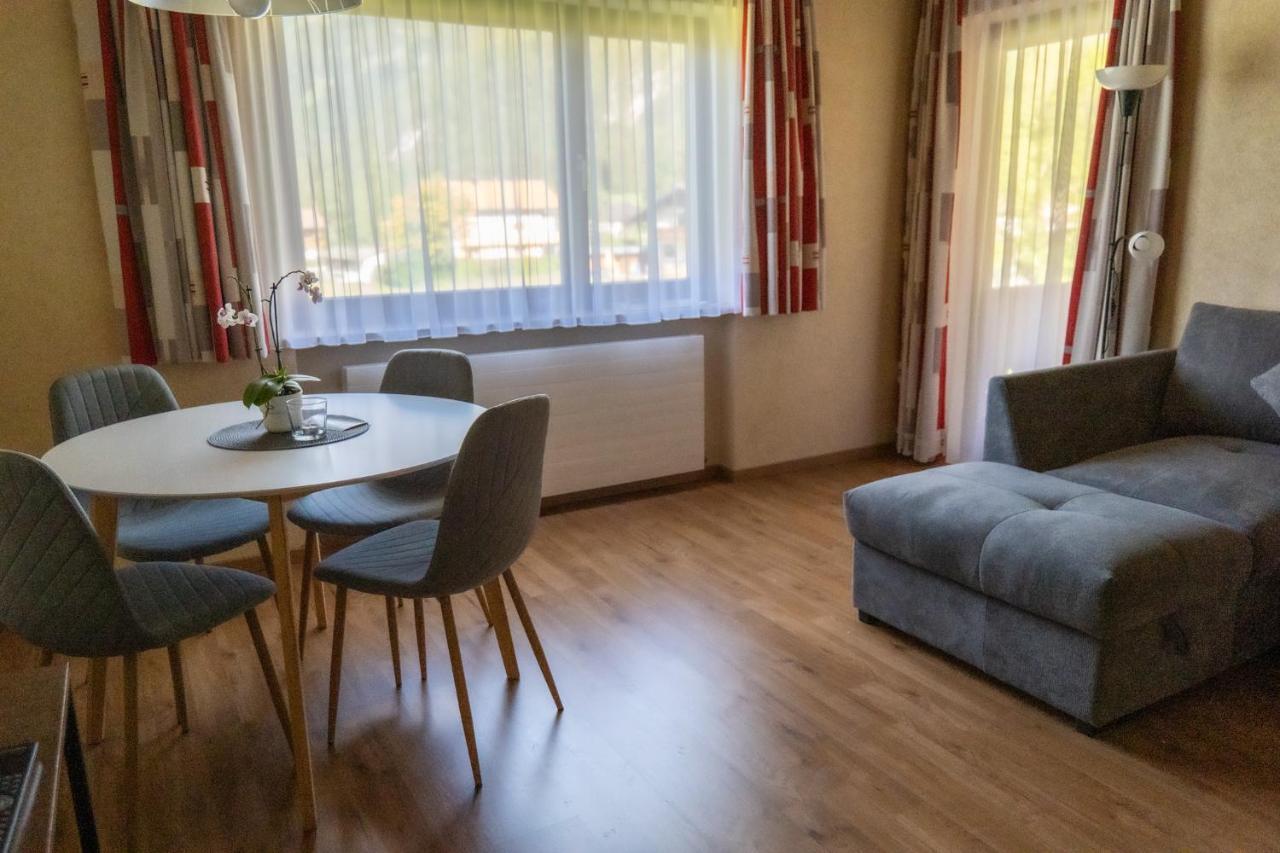 Appartamento Haus Kappeller Bach  Esterno foto