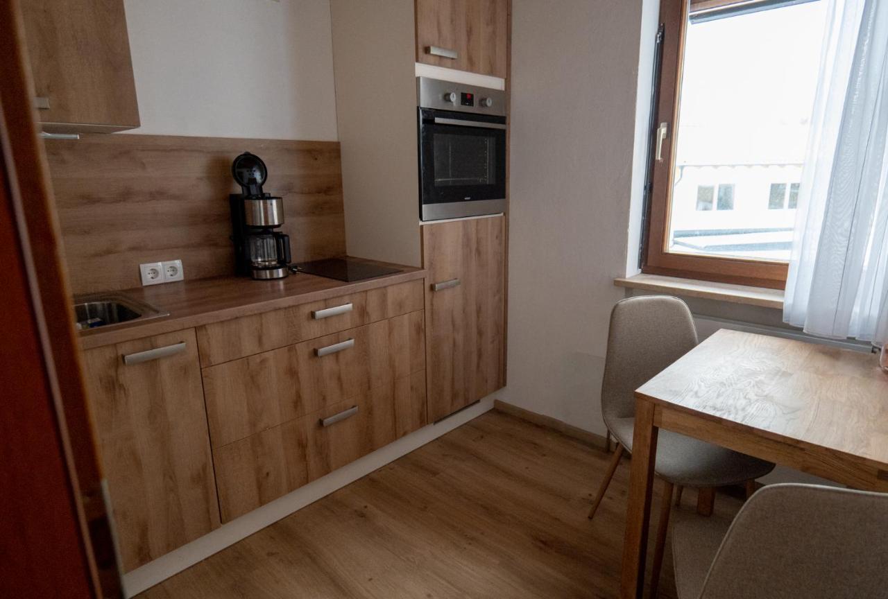 Appartamento Haus Kappeller Bach  Esterno foto