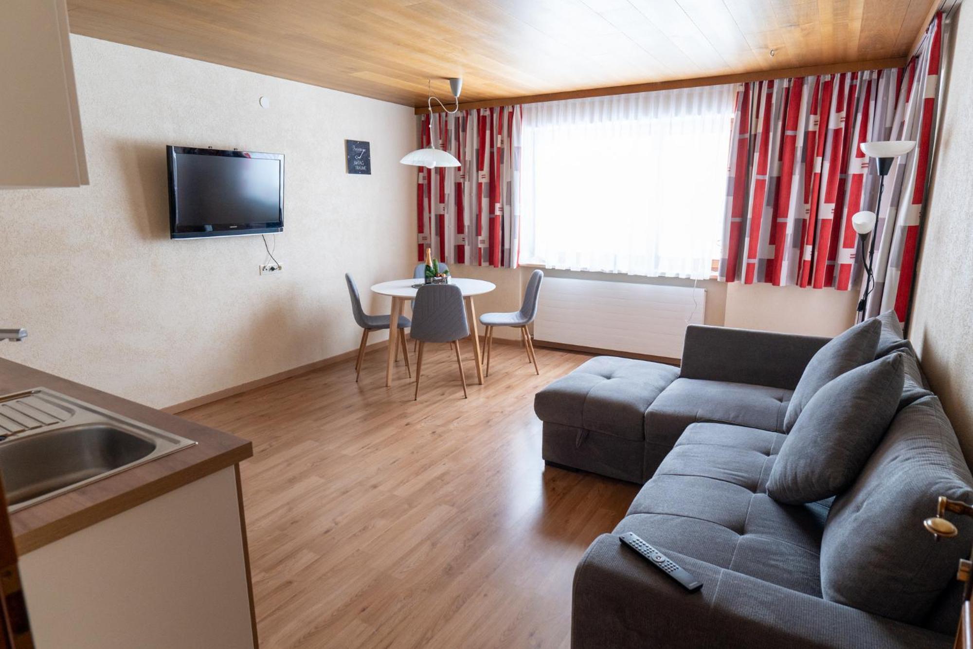 Appartamento Haus Kappeller Bach  Esterno foto