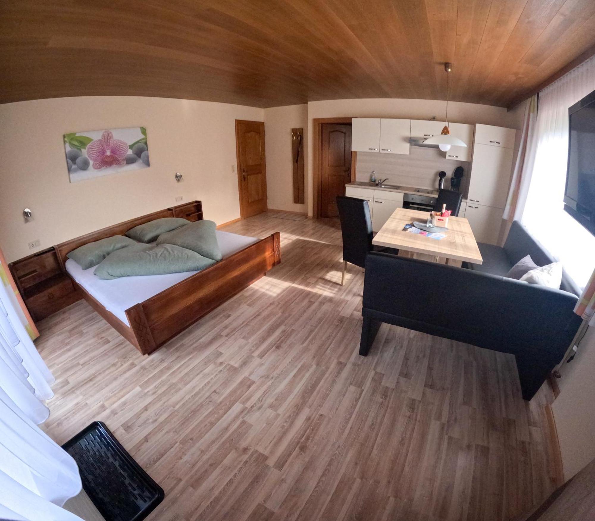 Appartamento Haus Kappeller Bach  Esterno foto
